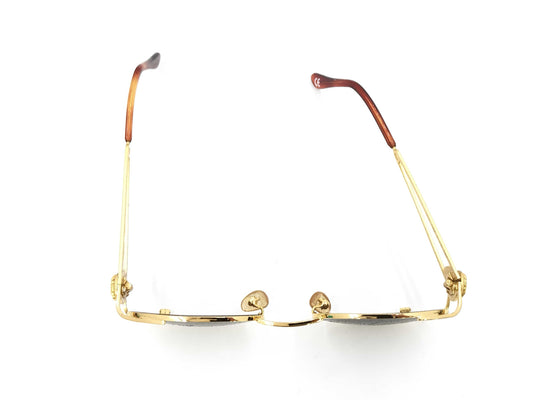  VERSACE Medusa Gold G98.S Sunglasses