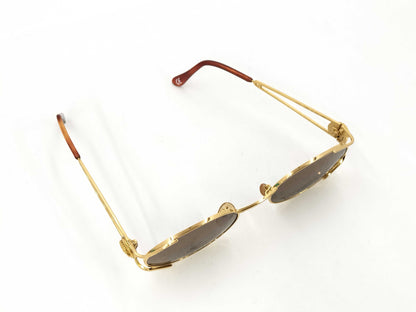 VERSACE Medusa Gold G98.S Sunglasses