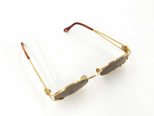  VERSACE Medusa Gold G98.S Sunglasses