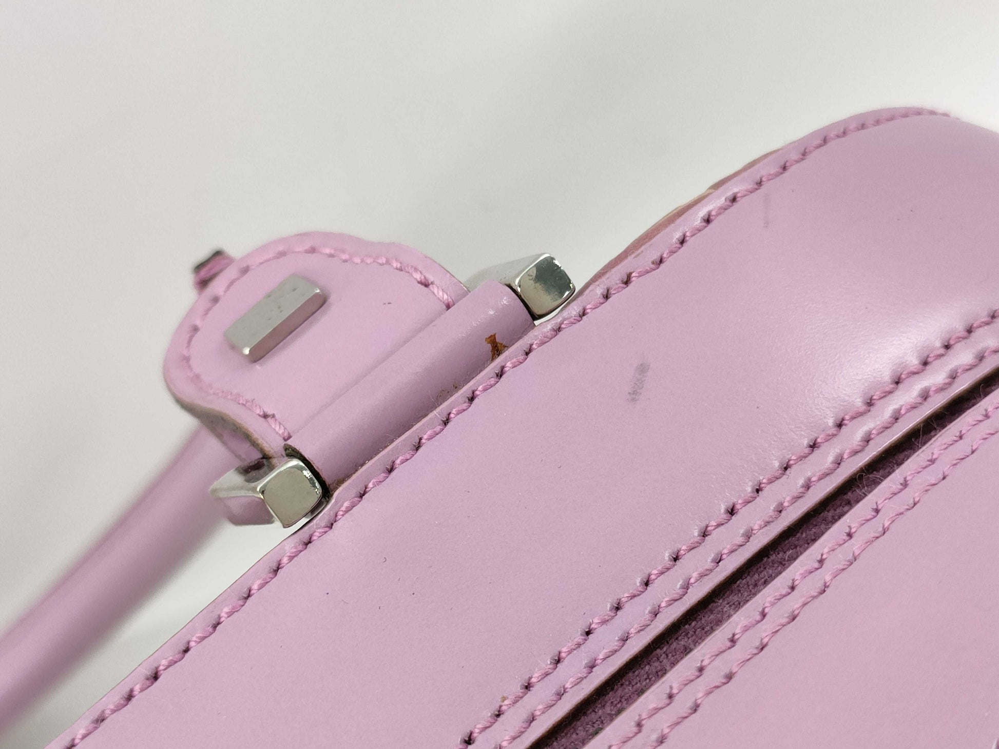 Salvatore Ferragamo Leather Tote Bag