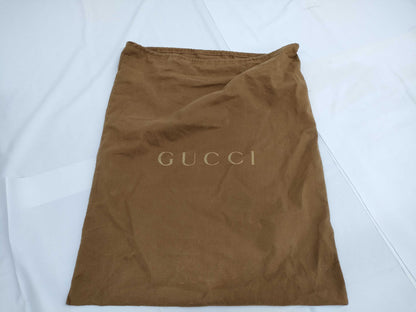 GUCCI 189754 Trolley Interlocking Carry Bag