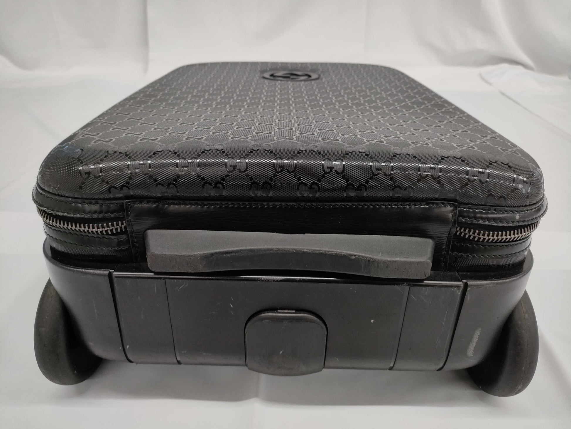 GUCCI 189754 Trolley Interlocking Carry Bag