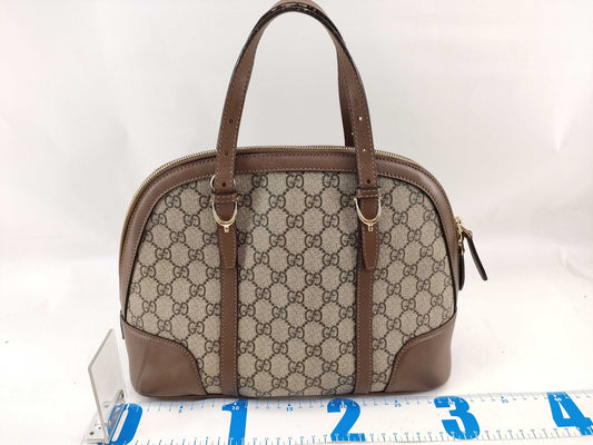 GUCCI GG Supreme GG 309617 Handbag