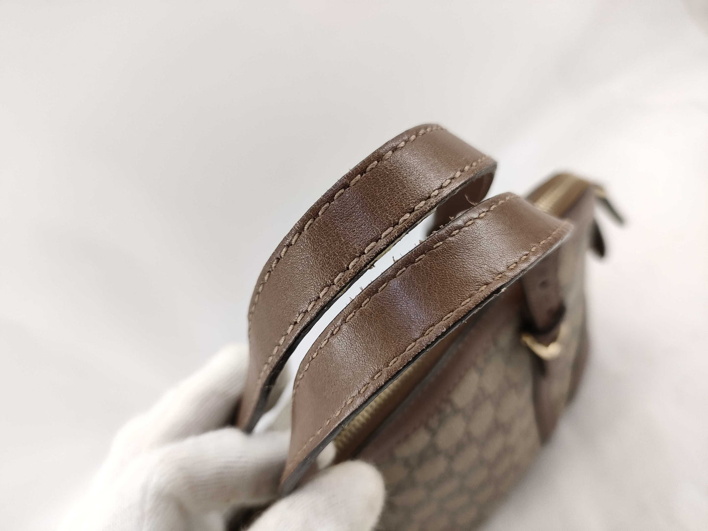 GUCCI GG Supreme GG 309617 Handbag