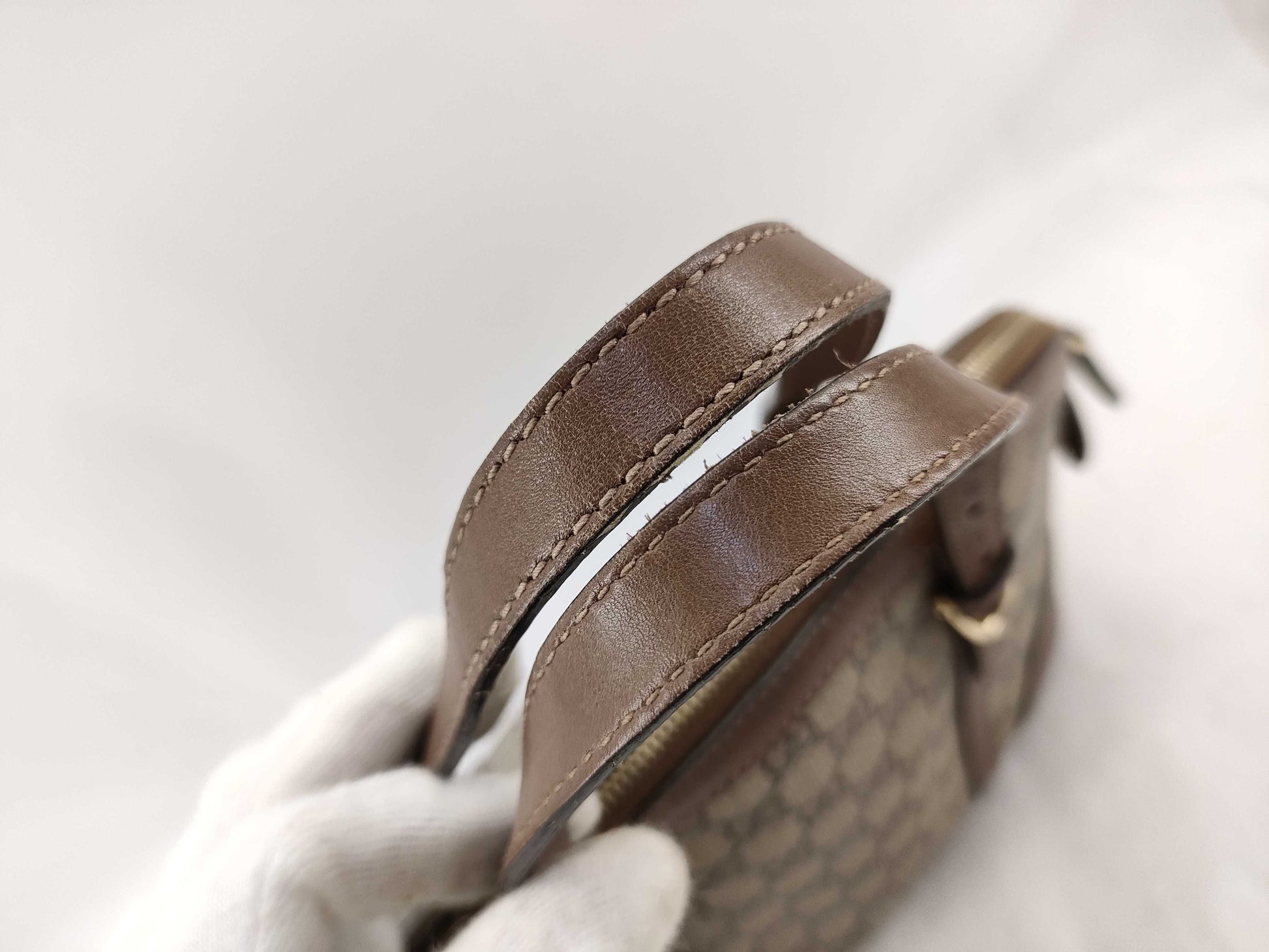 GUCCI GG Supreme GG 309617 Handbag