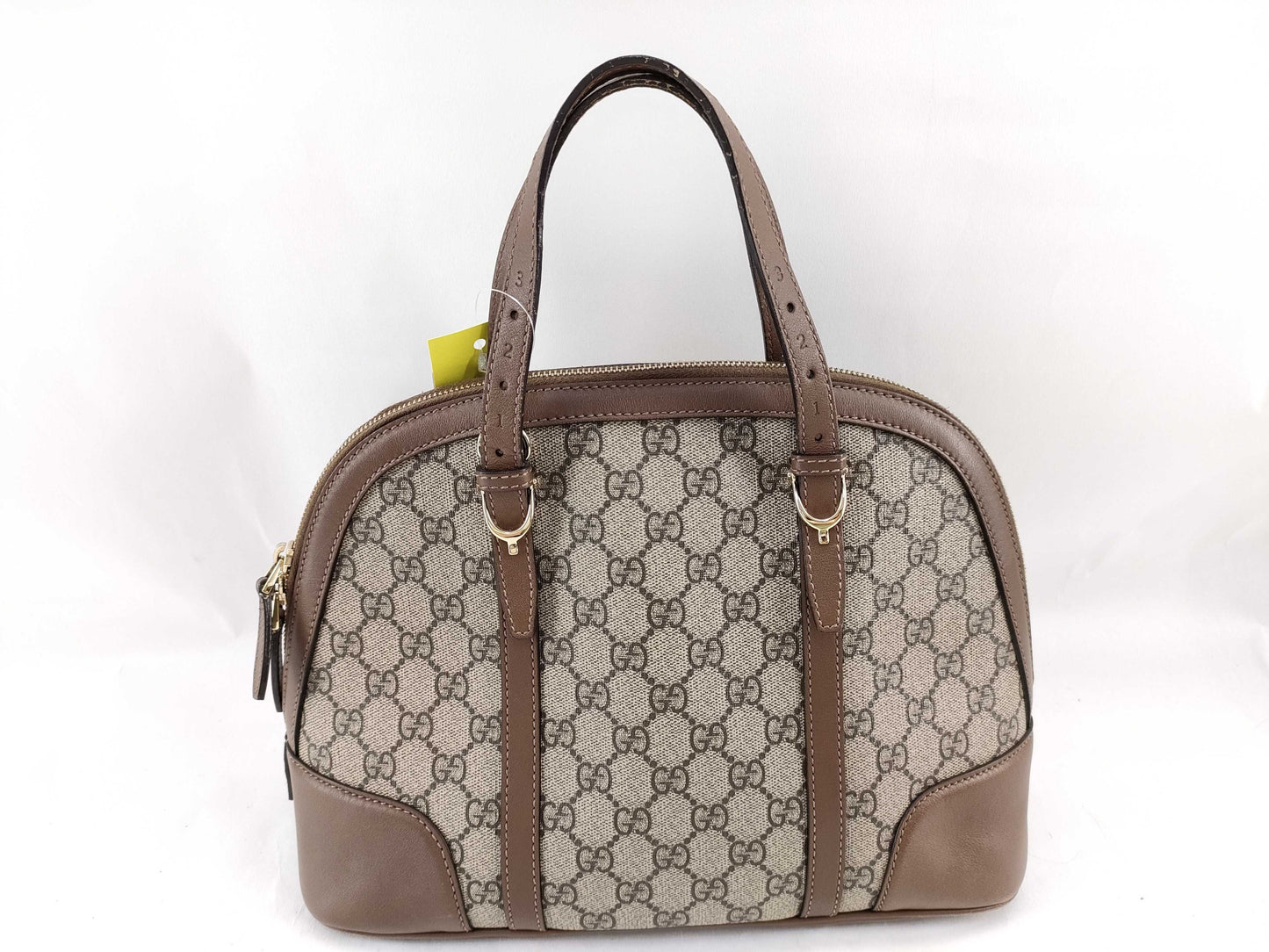 GUCCI GG Supreme GG 309617 Handbag