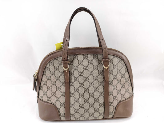 GUCCI GG Supreme GG 309617 Handbag