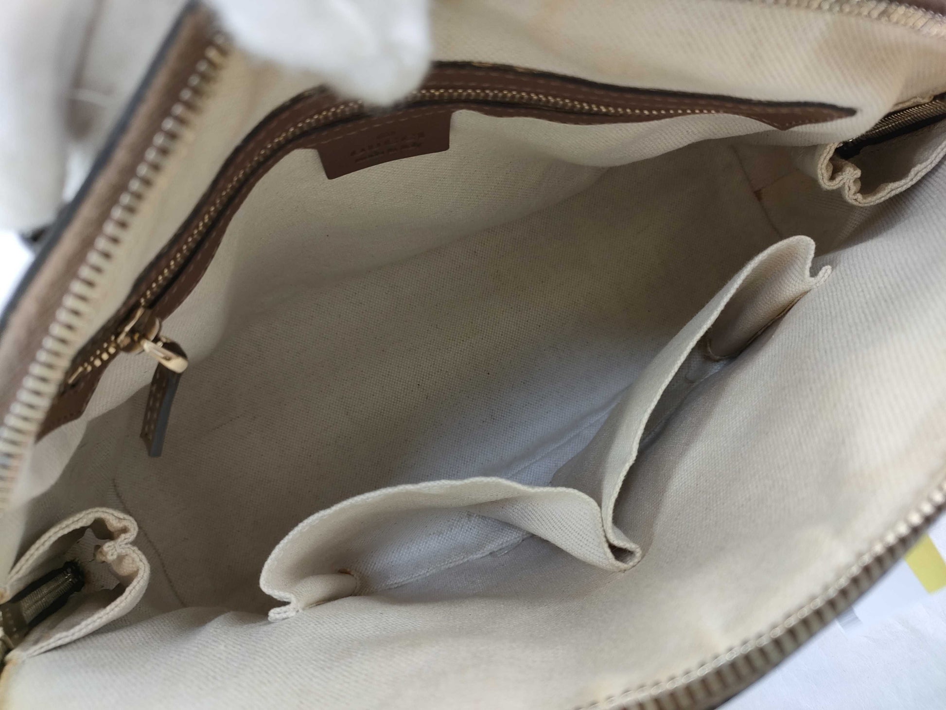 GUCCI GG Supreme GG 309617 Handbag