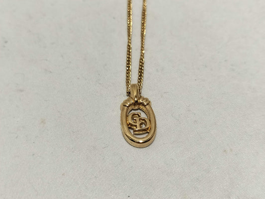 Dior CD Necklace Necklace