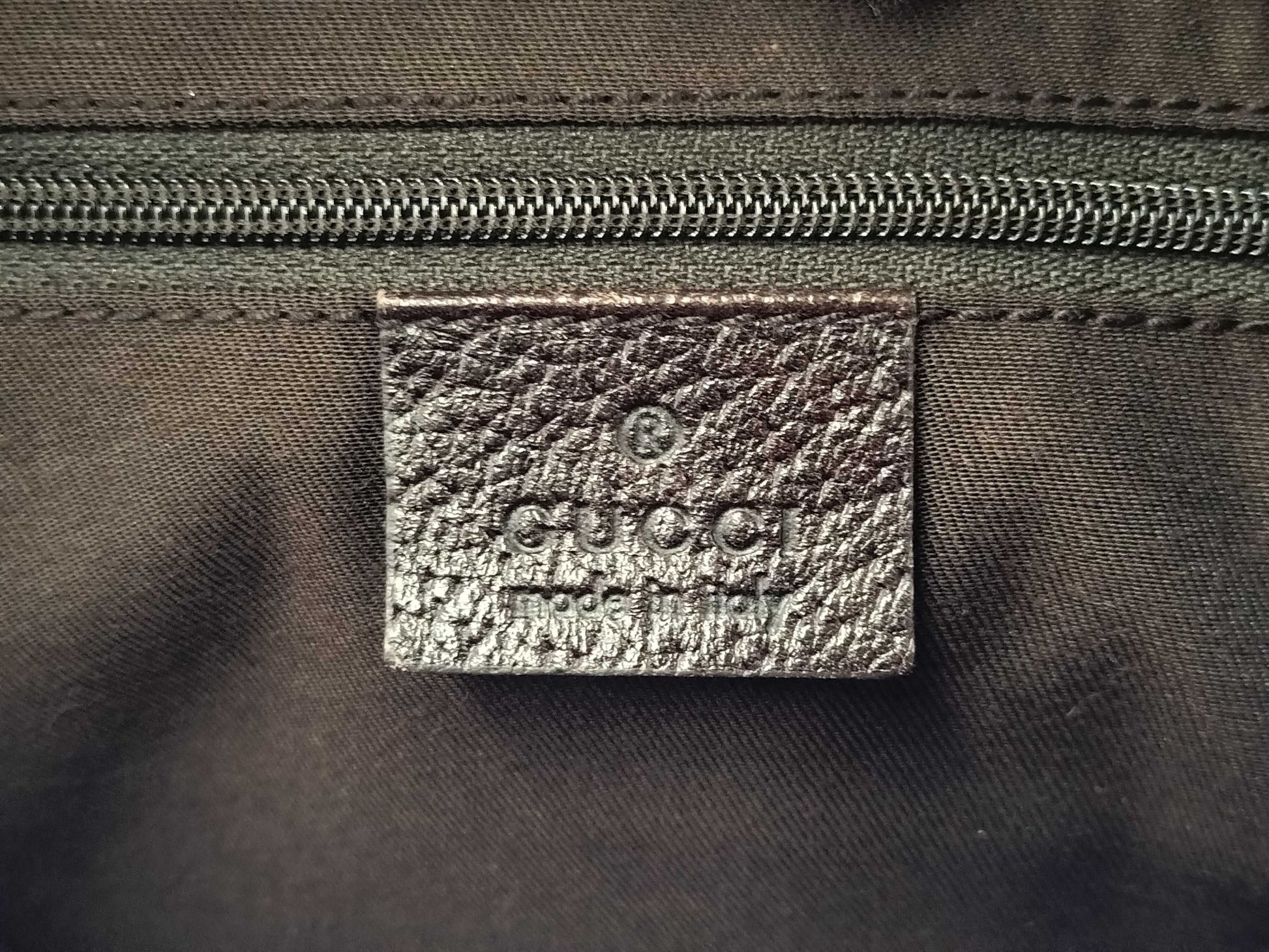 GUCCI GG Canvas 161720 Handbag