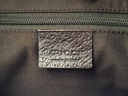 GUCCI GG Canvas 161720 Handbag