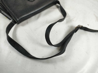 Yves Saint Laurent Vintage Leather Shoulder Bag