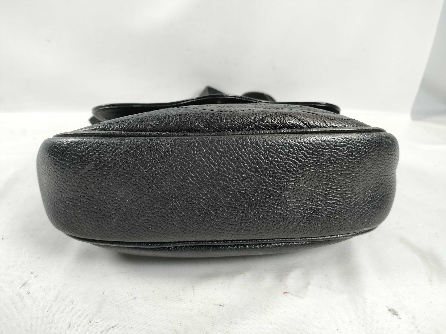 Yves Saint Laurent Vintage Leather Shoulder Bag