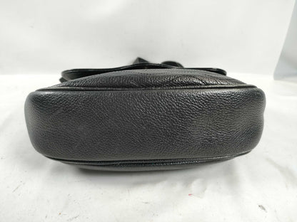 Yves Saint Laurent Vintage Leather Shoulder Bag