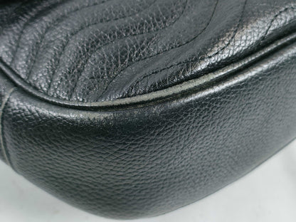 Yves Saint Laurent Vintage Leather Shoulder Bag