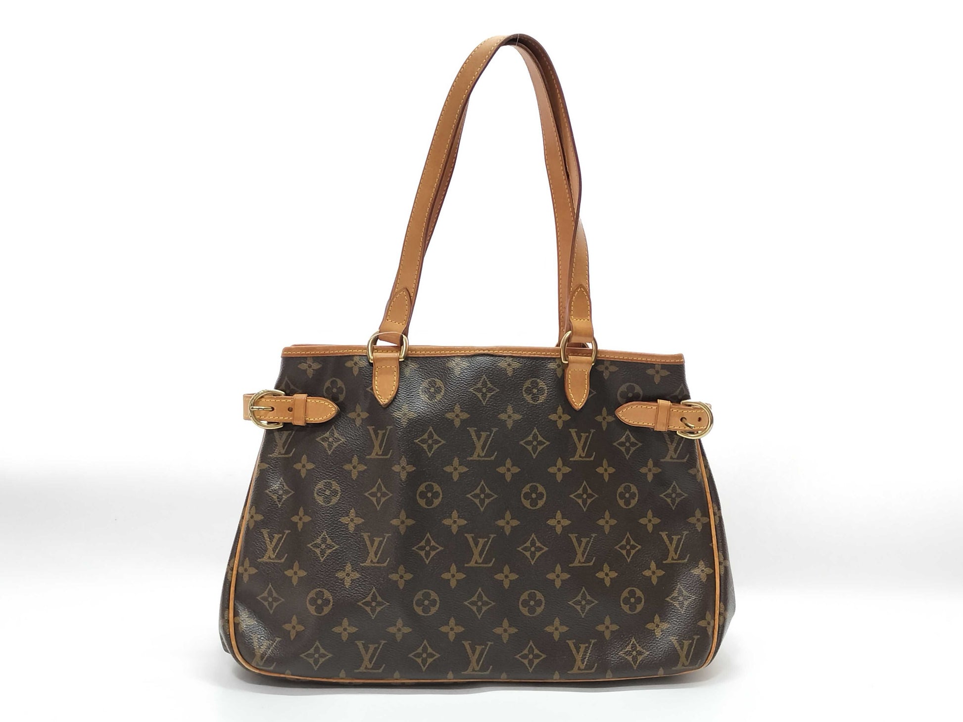 LOUIS VUITTON DU0036 Monogram M51154 Batignolles Horizontal Tote Bag