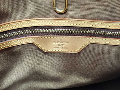 LOUIS VUITTON DU0036 Monogram M51154 Batignolles Horizontal Tote Bag