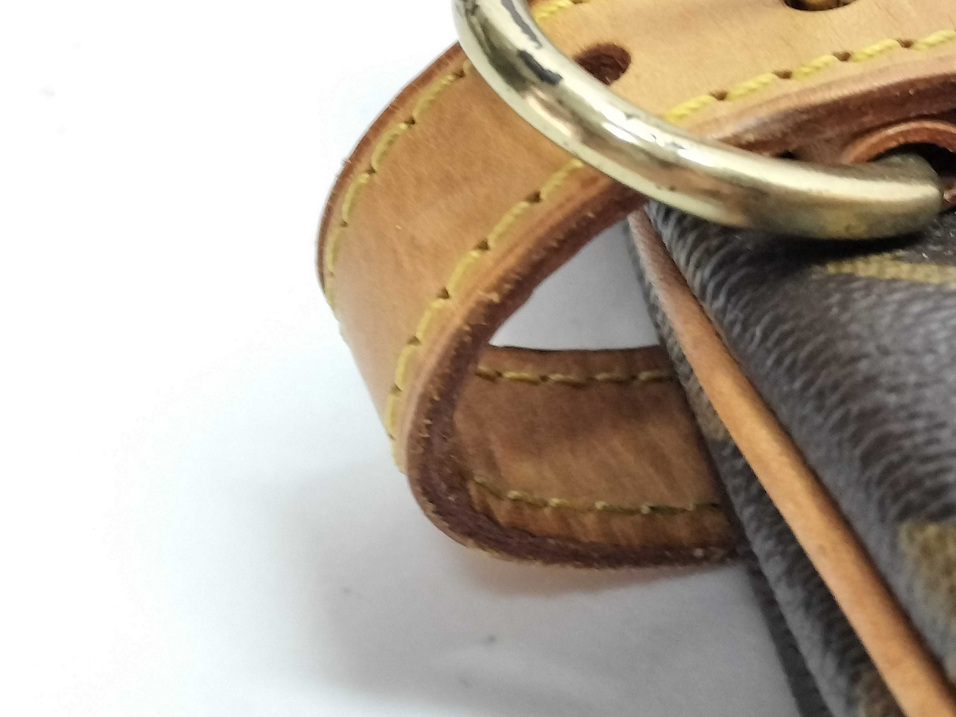 LOUIS VUITTON DU0036 Monogram M51154 Batignolles Horizontal Tote Bag