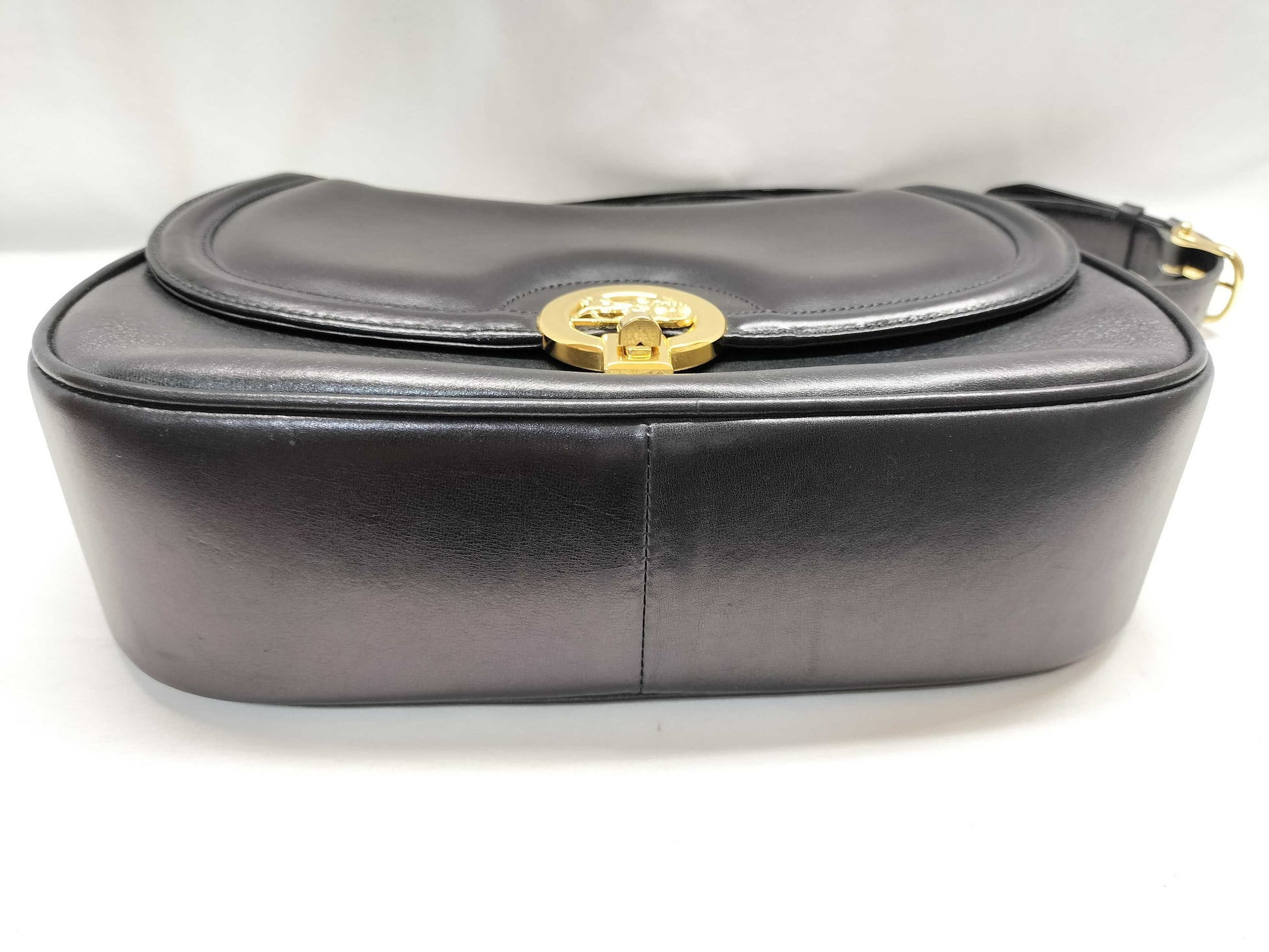 CELINE Carriage Hardware Shoulder Bag Shoulder Bag
