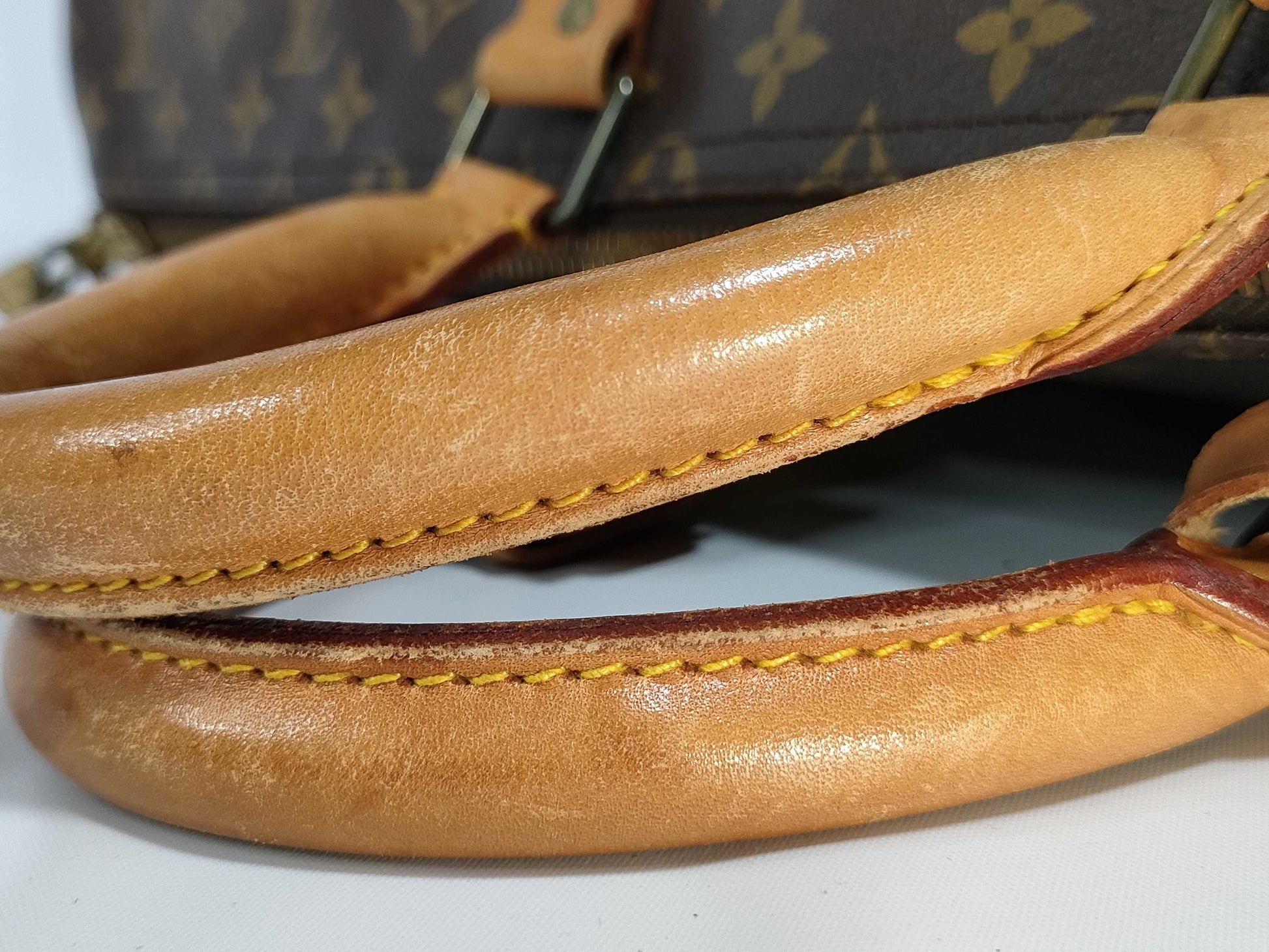 LOUIS VUITTON [Model Number] M41424 Monogram Keepall 55 Boston Bag