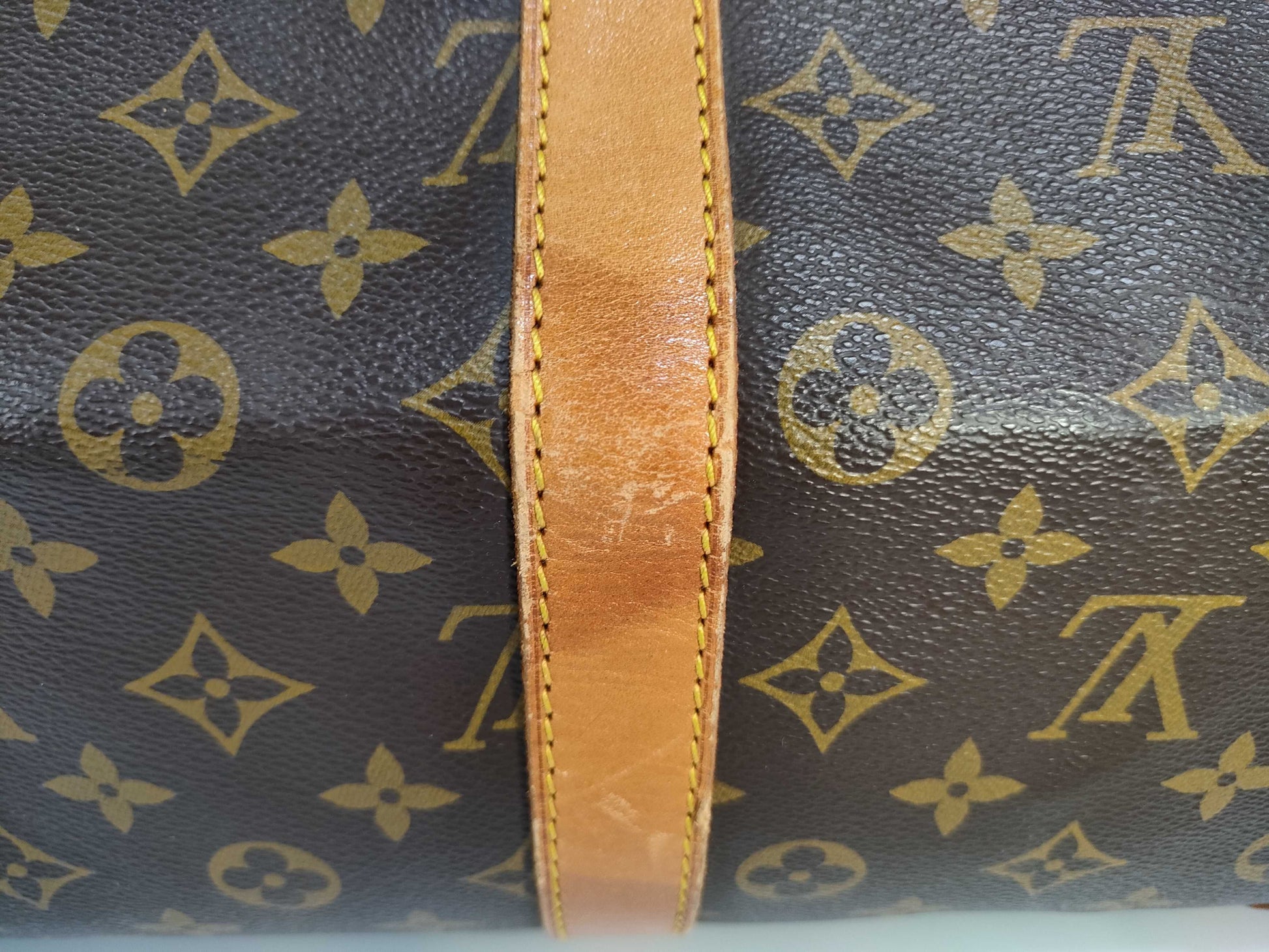 LOUIS VUITTON [Model Number] M41424 Monogram Keepall 55 Boston Bag