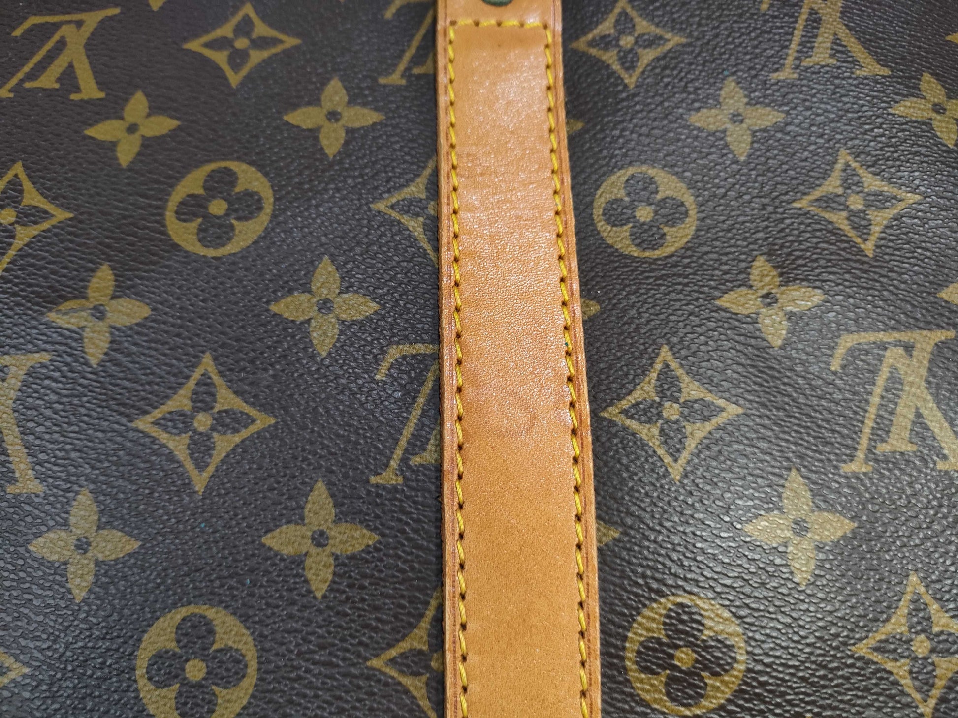 LOUIS VUITTON [Model Number] M41424 Monogram Keepall 55 Boston Bag
