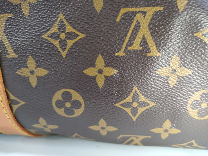 LOUIS VUITTON [Model Number] M41424 Monogram Keepall 55 Boston Bag