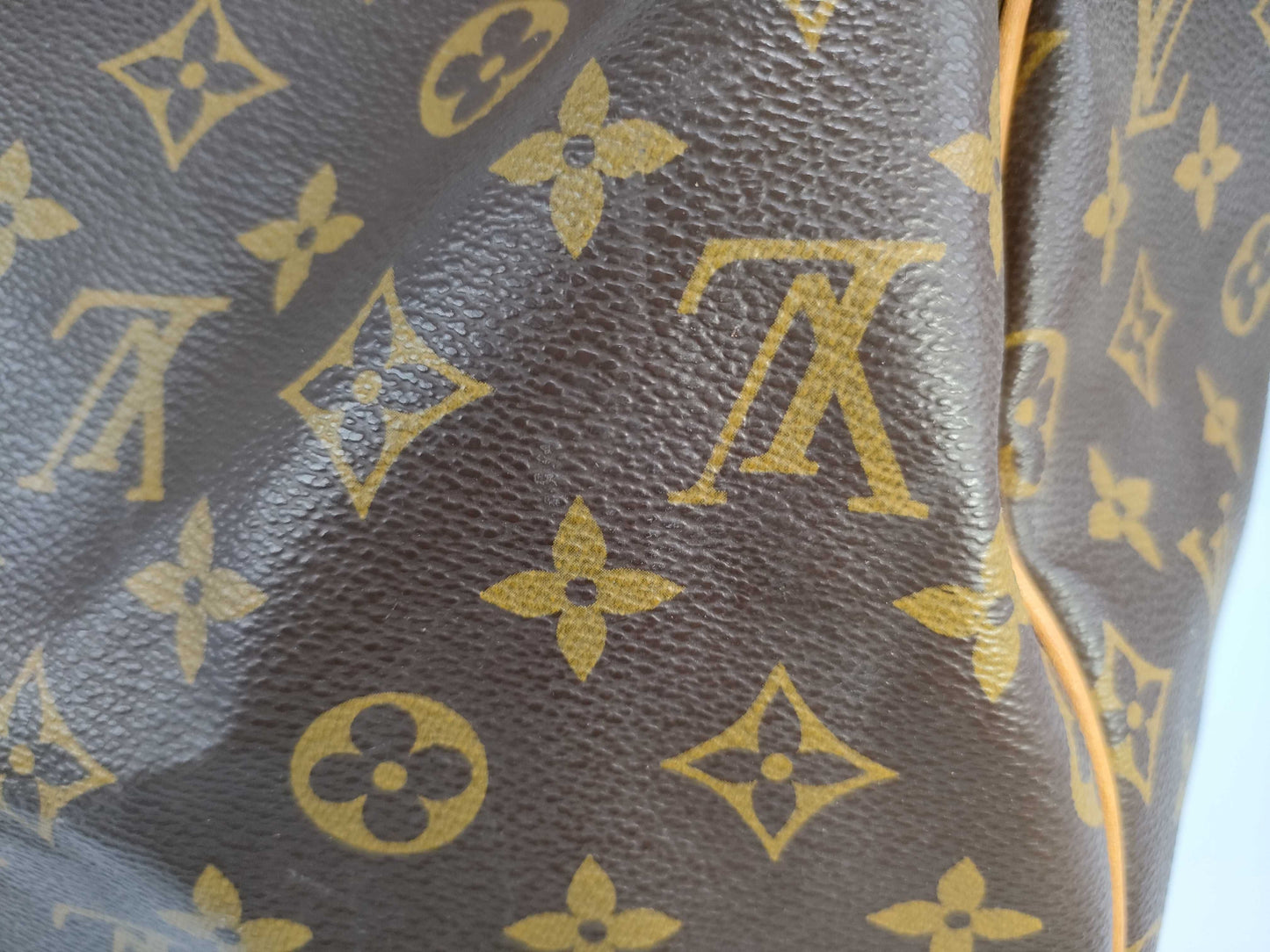 LOUIS VUITTON [Model Number] M41424 Monogram Keepall 55 Boston Bag