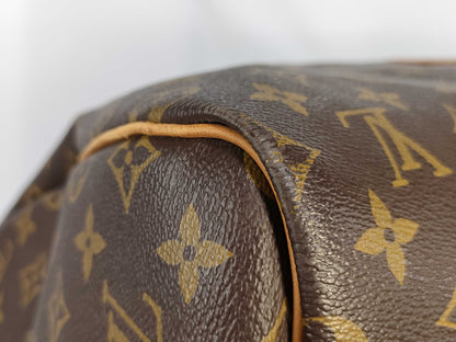 LOUIS VUITTON [Model Number] M41424 Monogram Keepall 55 Boston Bag