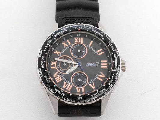 ANA Quartz Unmoving Men's Watch