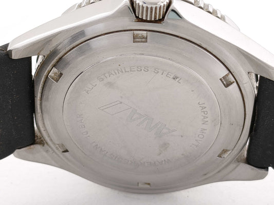ANA Quartz Unmoving Men's Watch