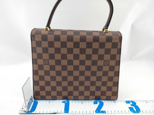 LOUIS VUITTON SP0010 Damier Malesherbes Handbag