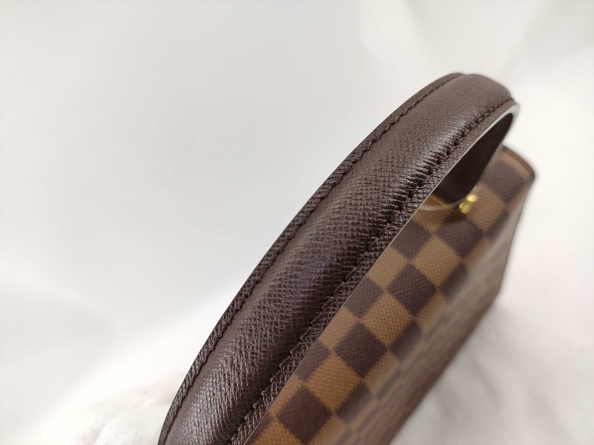 LOUIS VUITTON SP0010 Damier Malesherbes Handbag