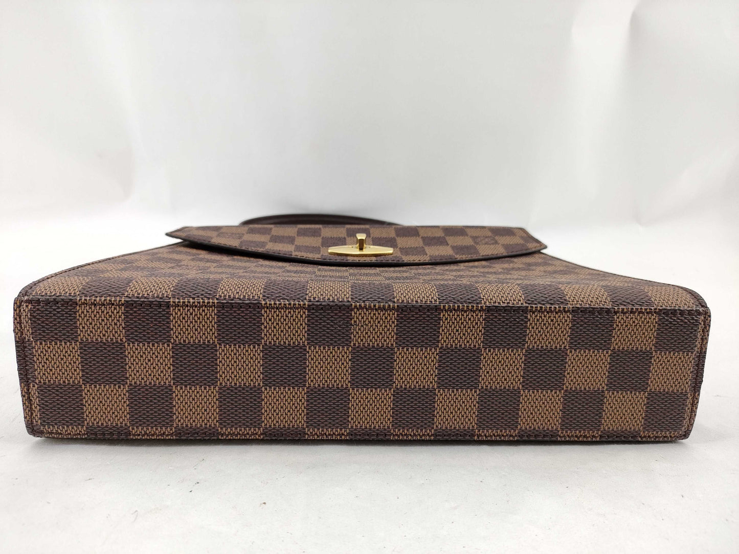 LOUIS VUITTON SP0010 Damier Malesherbes Handbag