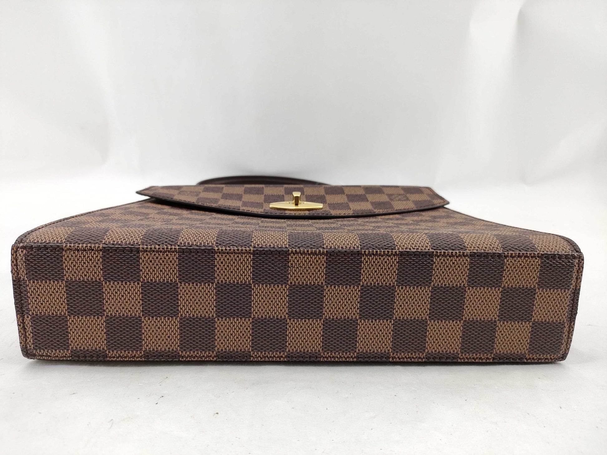 LOUIS VUITTON SP0010 Damier Malesherbes Handbag