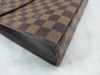 LOUIS VUITTON SP0010 Damier Malesherbes Handbag