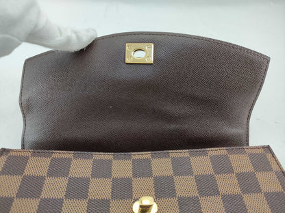 LOUIS VUITTON SP0010 Damier Malesherbes Handbag