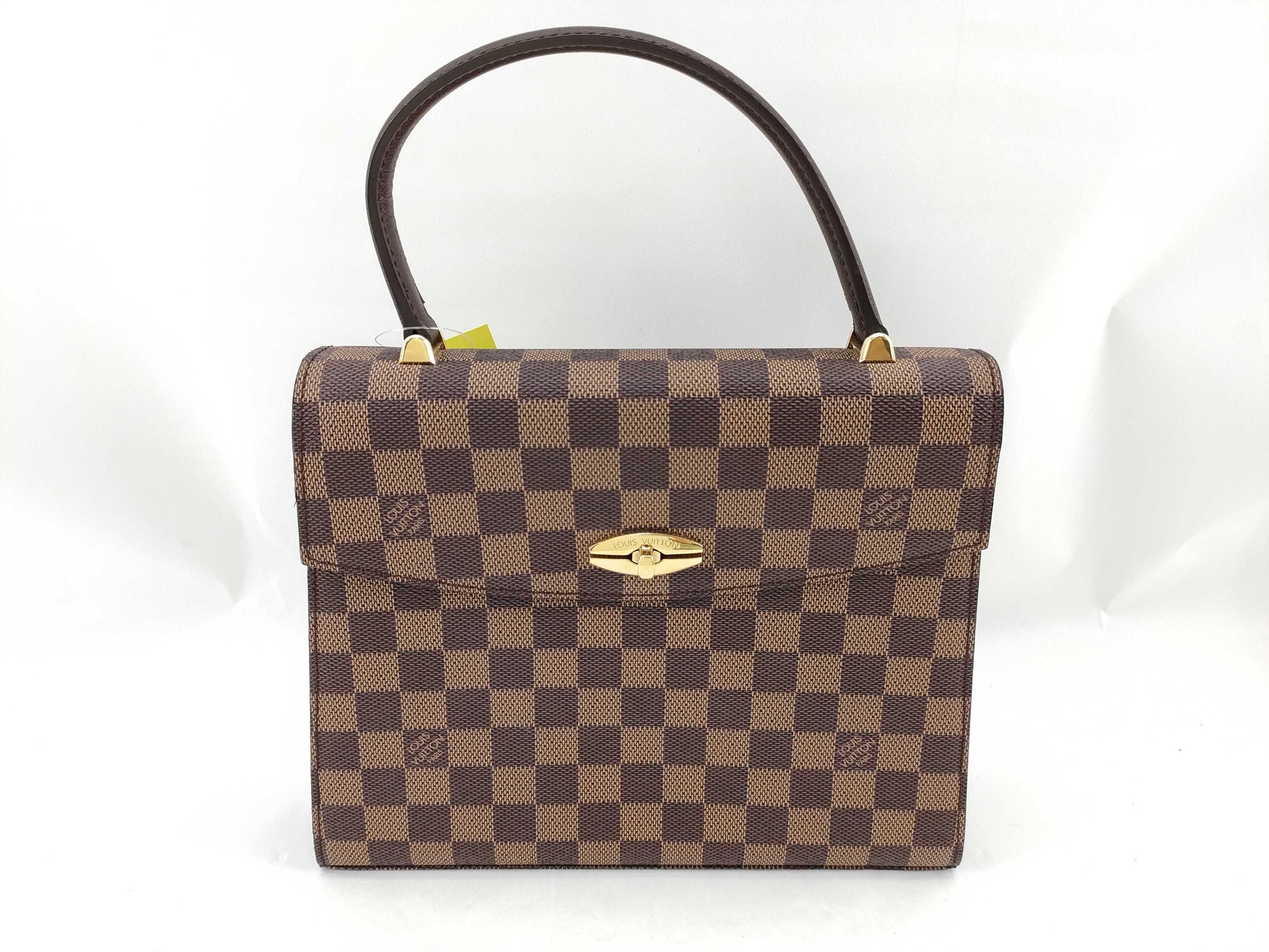 LOUIS VUITTON SP0010 Damier Malesherbes Handbag