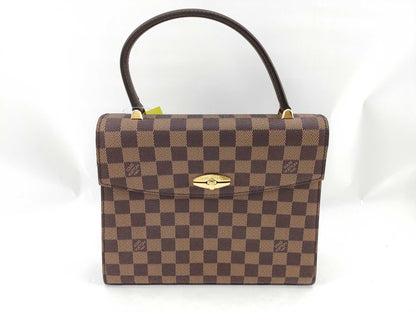 LOUIS VUITTON SP0010 Damier Malesherbes Handbag