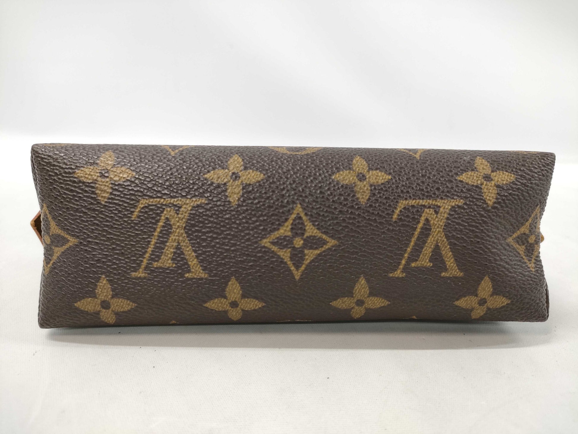 LOUIS VUITTON Monogram Pochette Cosmetic Pouch