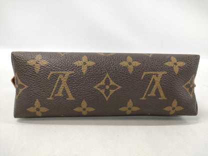 LOUIS VUITTON Monogram Pochette Cosmetic Pouch