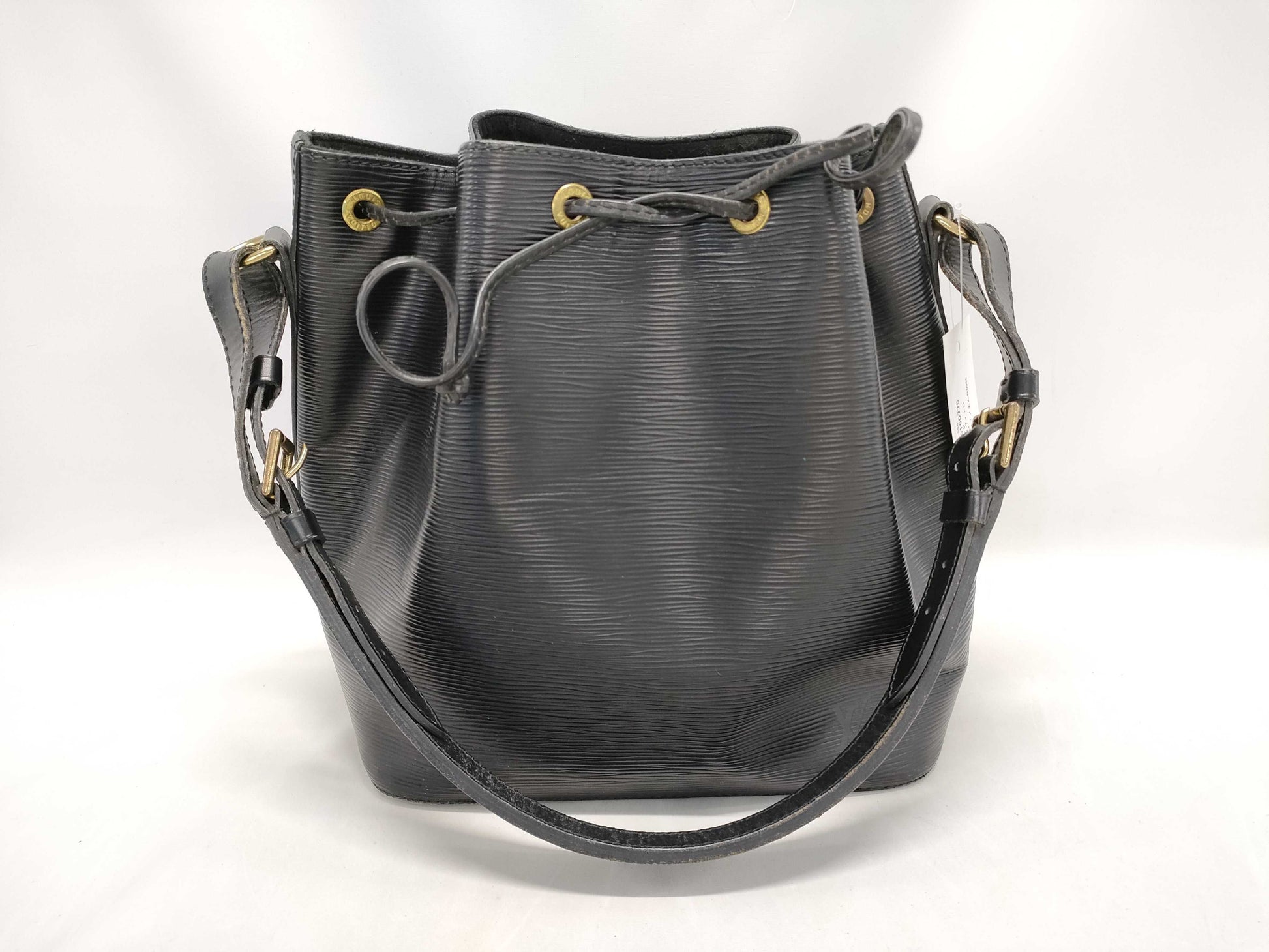 LOUIS VUITTON Epi Petit Noe Shoulder Bag