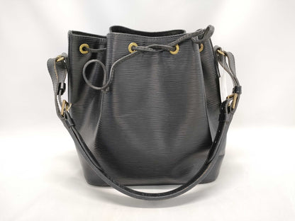 LOUIS VUITTON Epi Petit Noe Shoulder Bag