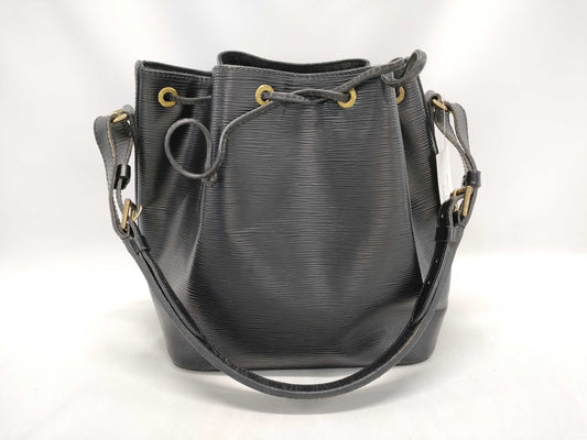 LOUIS VUITTON Epi Petit Noe Shoulder Bag