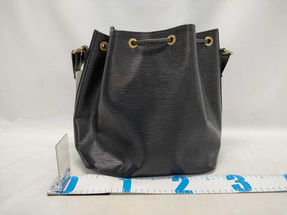 LOUIS VUITTON Epi Petit Noe Shoulder Bag