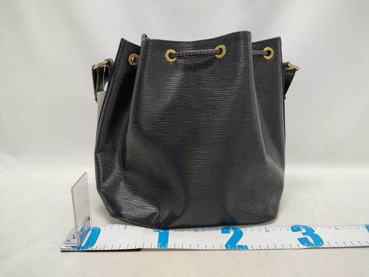 LOUIS VUITTON Epi Petit Noe Shoulder Bag
