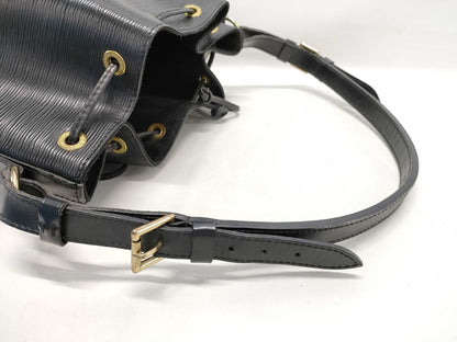 LOUIS VUITTON Epi Petit Noe Shoulder Bag