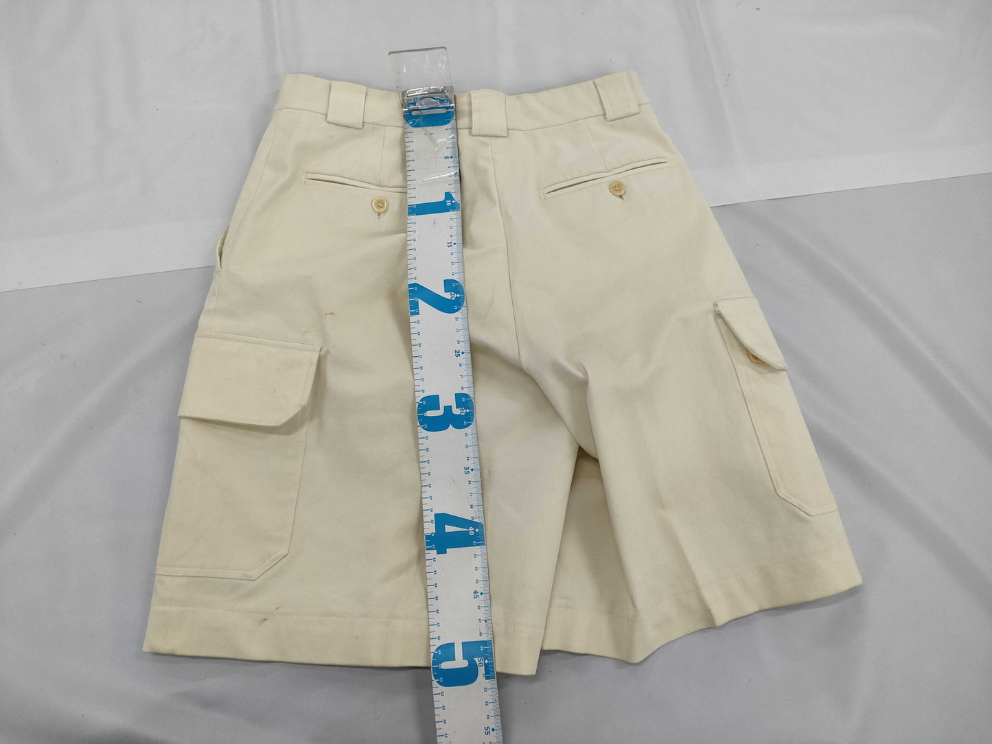 HERMES Cargo/Shorts/90s Pants