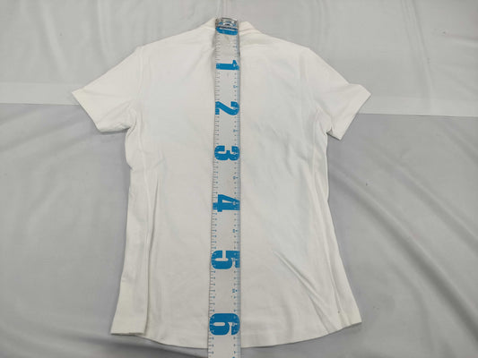 HERMES Serie/Cut and Sew/T-shirt/Mock Neck T-shirt