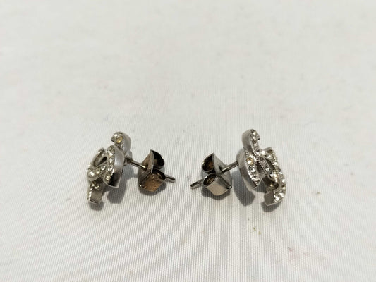 CHANEL Comment P18V Coco Mark Earrings P18V Earrings